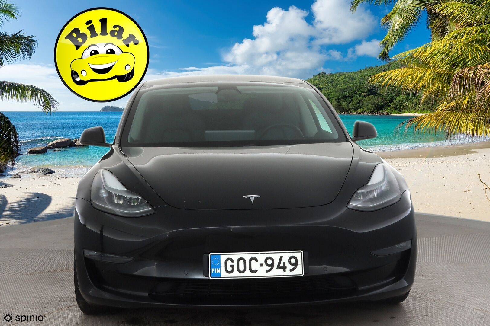 Tesla Model 3 2021 Performance