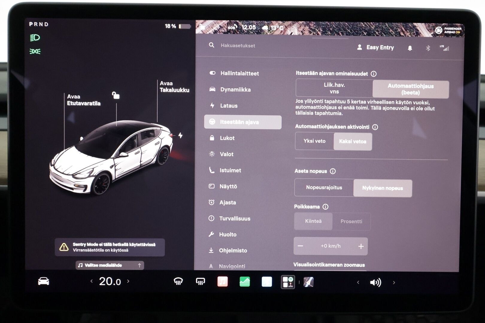 Tesla Model 3 2021 Performance