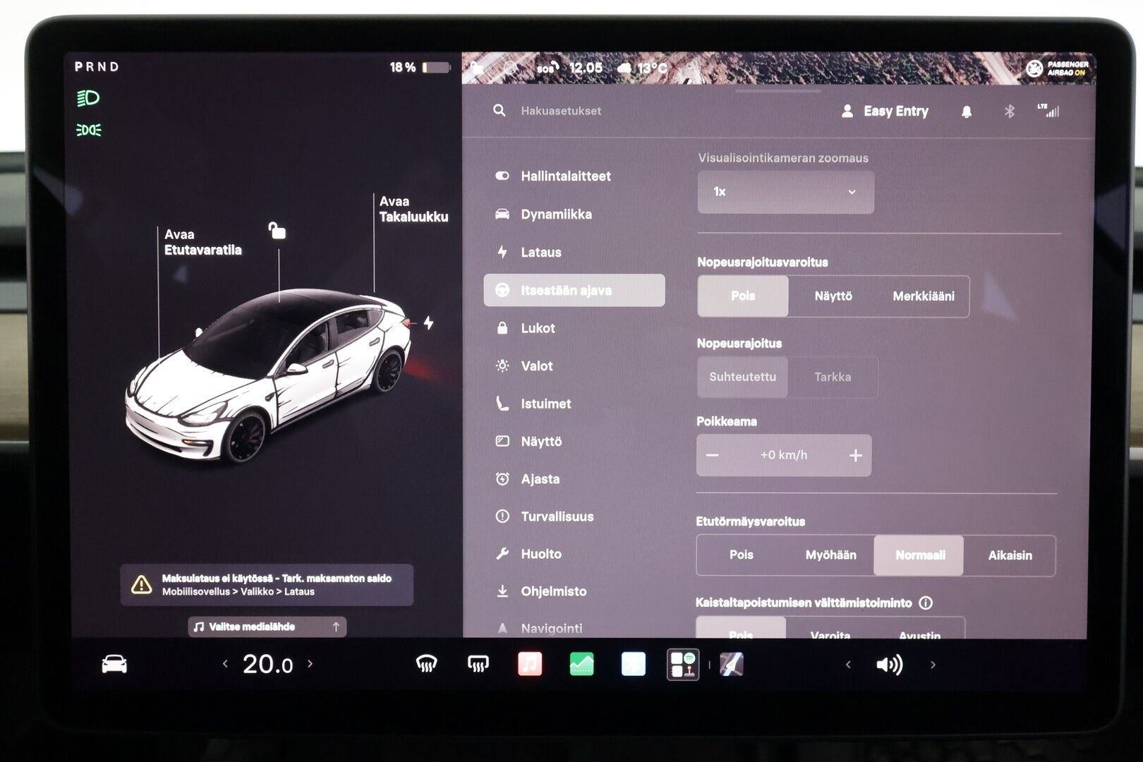 Tesla Model 3 2021 Performance