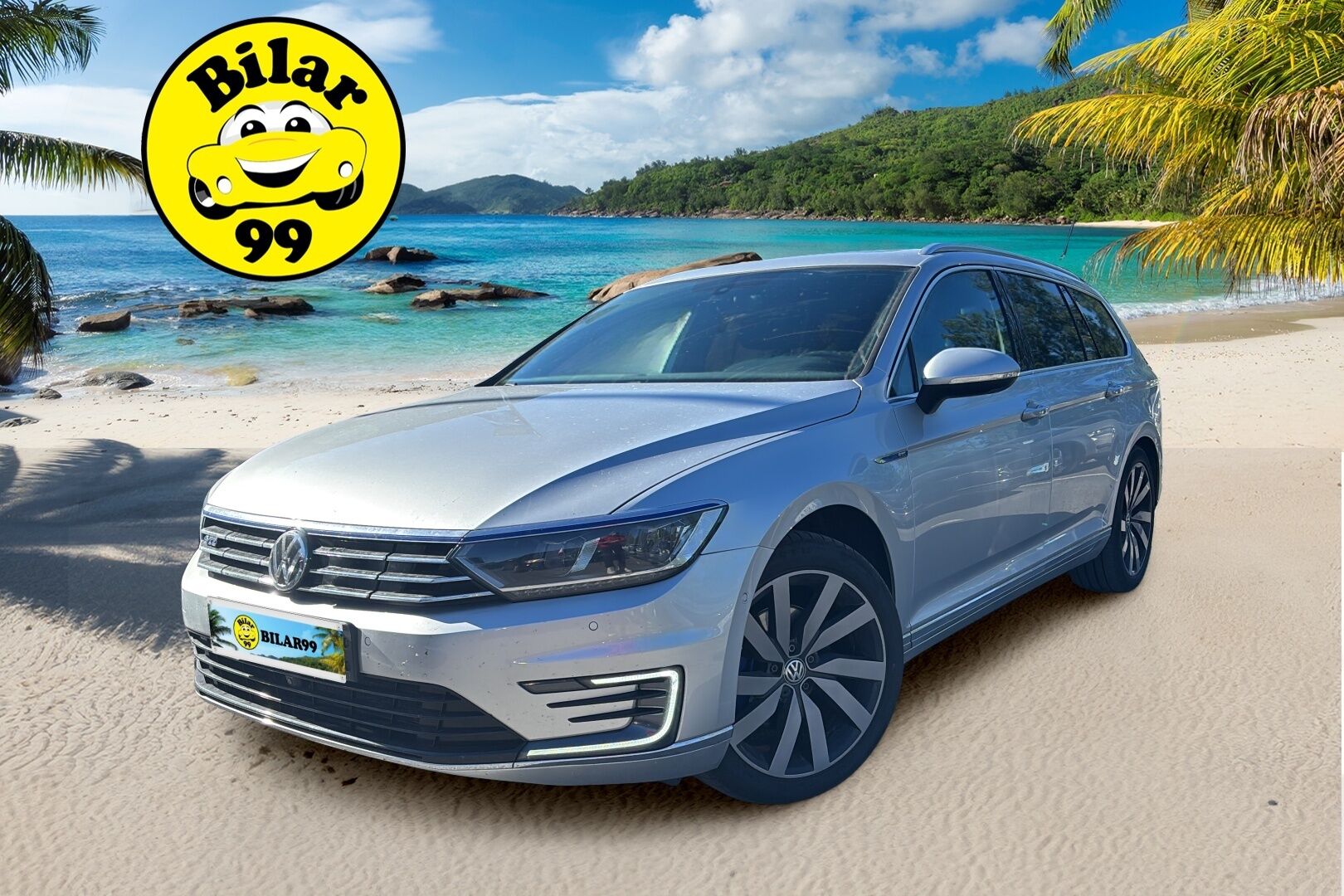 Volkswagen Passat 2015 Variant GTE Plug-In Hybrid 160 kW (218 hv) DSG-automaatti - | Hullut varusteet! | Digimittaristo | ACC | Panorama | 360 Kamera | S-luukku | Nahka penkit | 