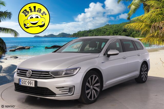 Volkswagen Passat 2015