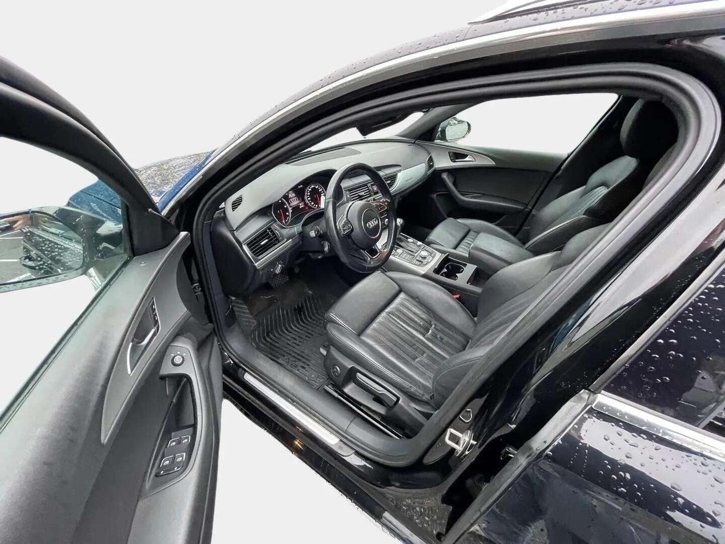 Audi A6 2013 Avant Business 3,0 V6 TDI 150 kW quattro S tronic Start-Stop * Vakkari /  Webasto / Keylessgo / Tutkat / Nahkapenkit * - *Siisti / Juuri huollettu *