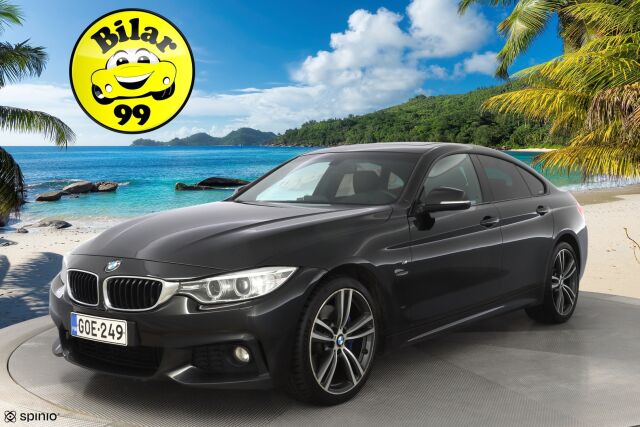 BMW 420 -kuva