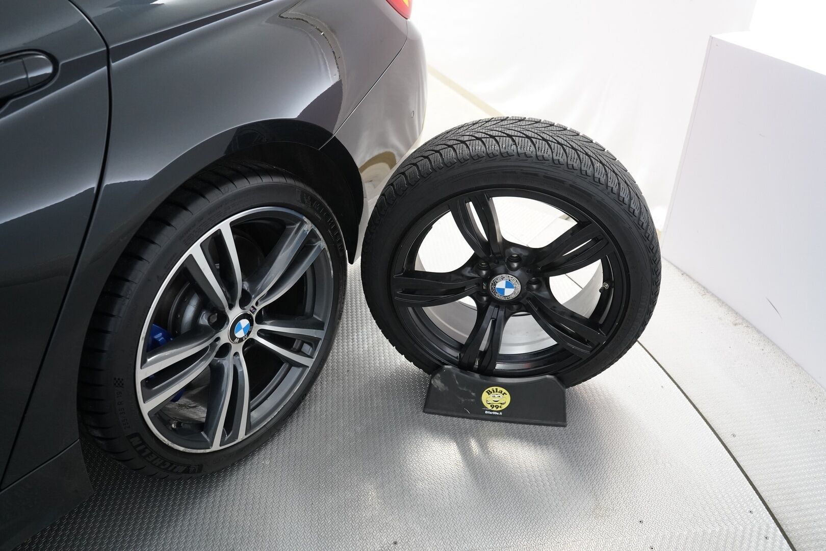 BMW 420 2016 F36 Gran Coupe 420i A xDrive Business M Sport * Vakkari / Lohko / Tutka / Sporttipenkki / Kattoluukku * - M-Sport / Shadowline / Viimeisin huolto 7 / 25 / Juuri katsastettu