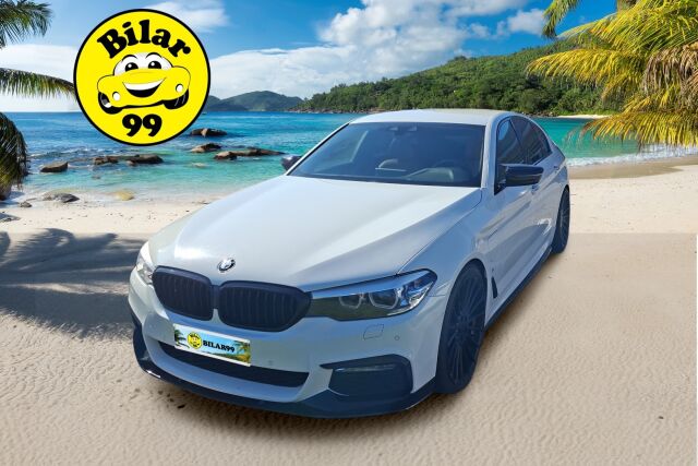 BMW 530 -kuva