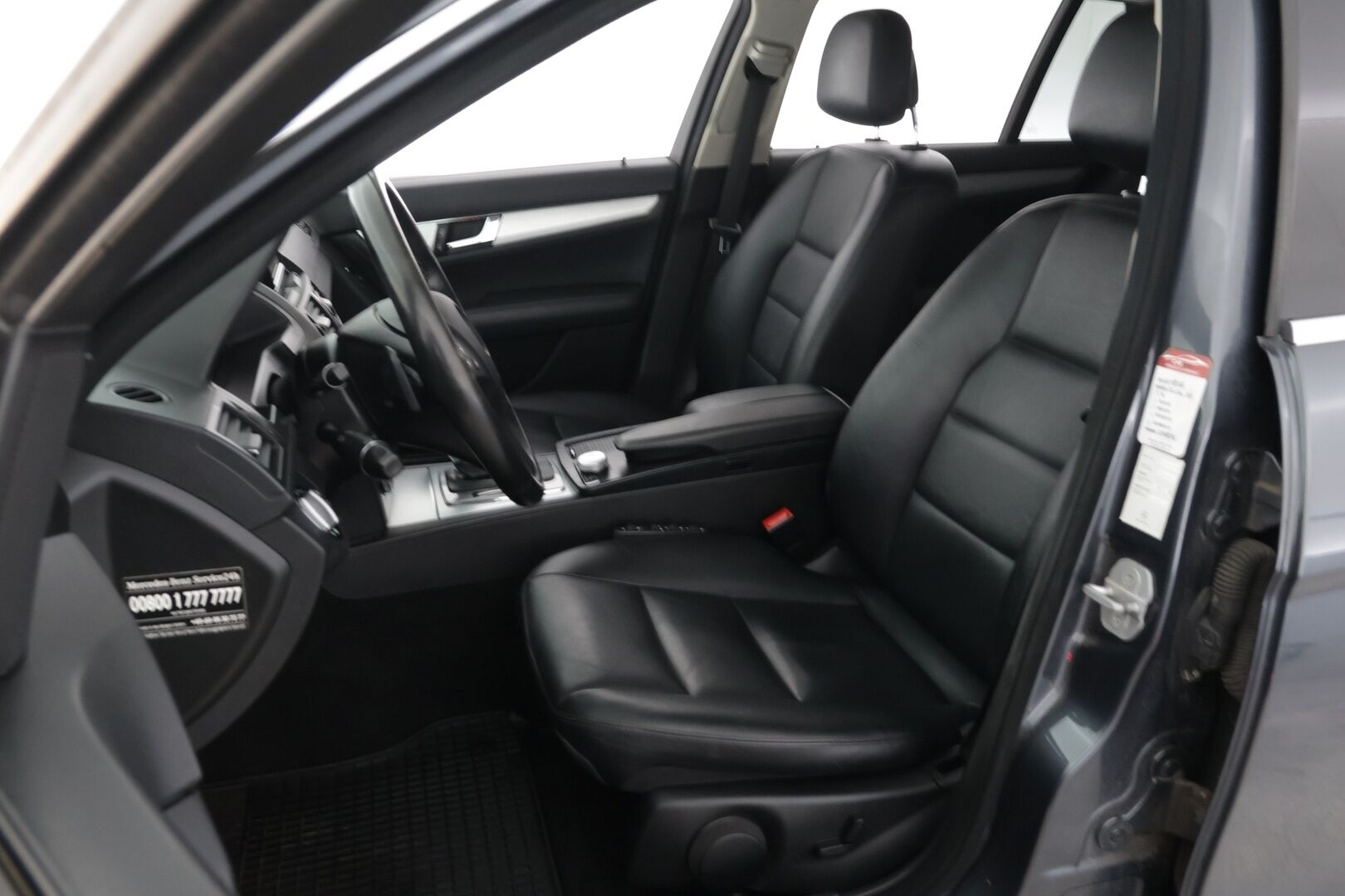 Mercedes-Benz C 2008 C 220 CDI Avantgarde Premium Business *- YritysOutlet - Myydään vain yrityksille -* - *Nahkasisusta / Isolla näytöllä / Ortopedi-istuimet / Vetokoukku*