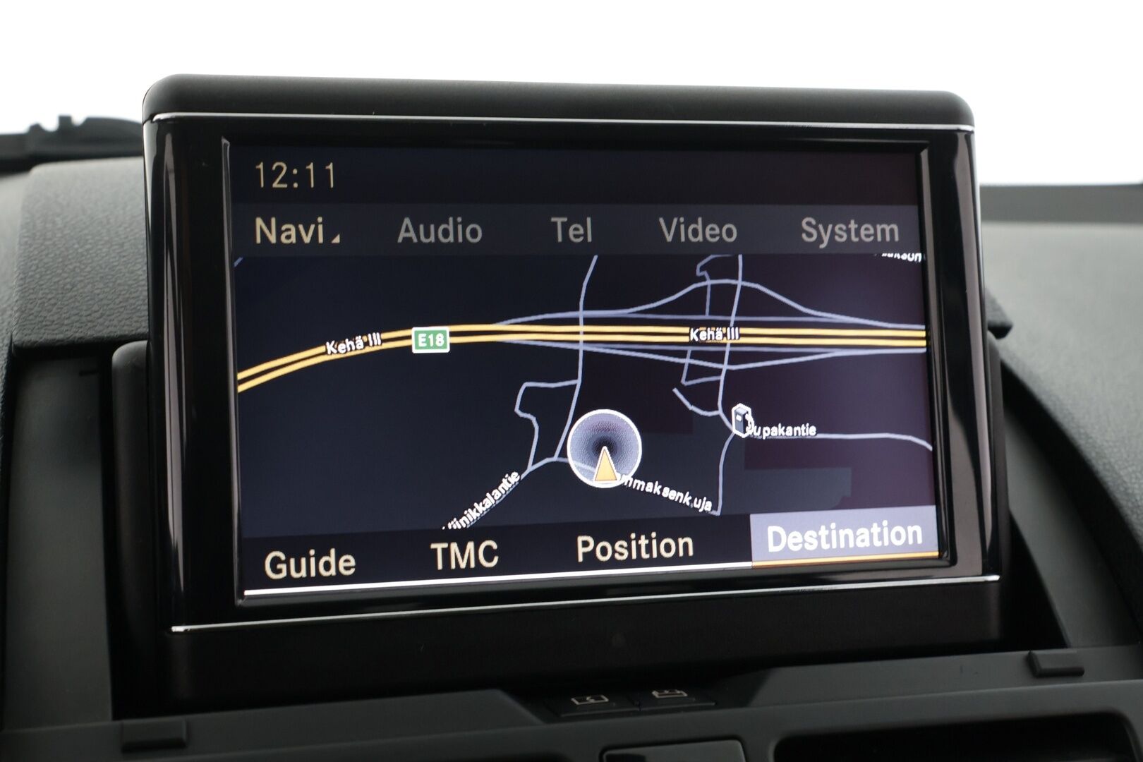 Mercedes-Benz C 2008 C 220 CDI Avantgarde Premium Business *- YritysOutlet - Myydään vain yrityksille -* - *Nahkasisusta / Isolla näytöllä / Ortopedi-istuimet / Vetokoukku*