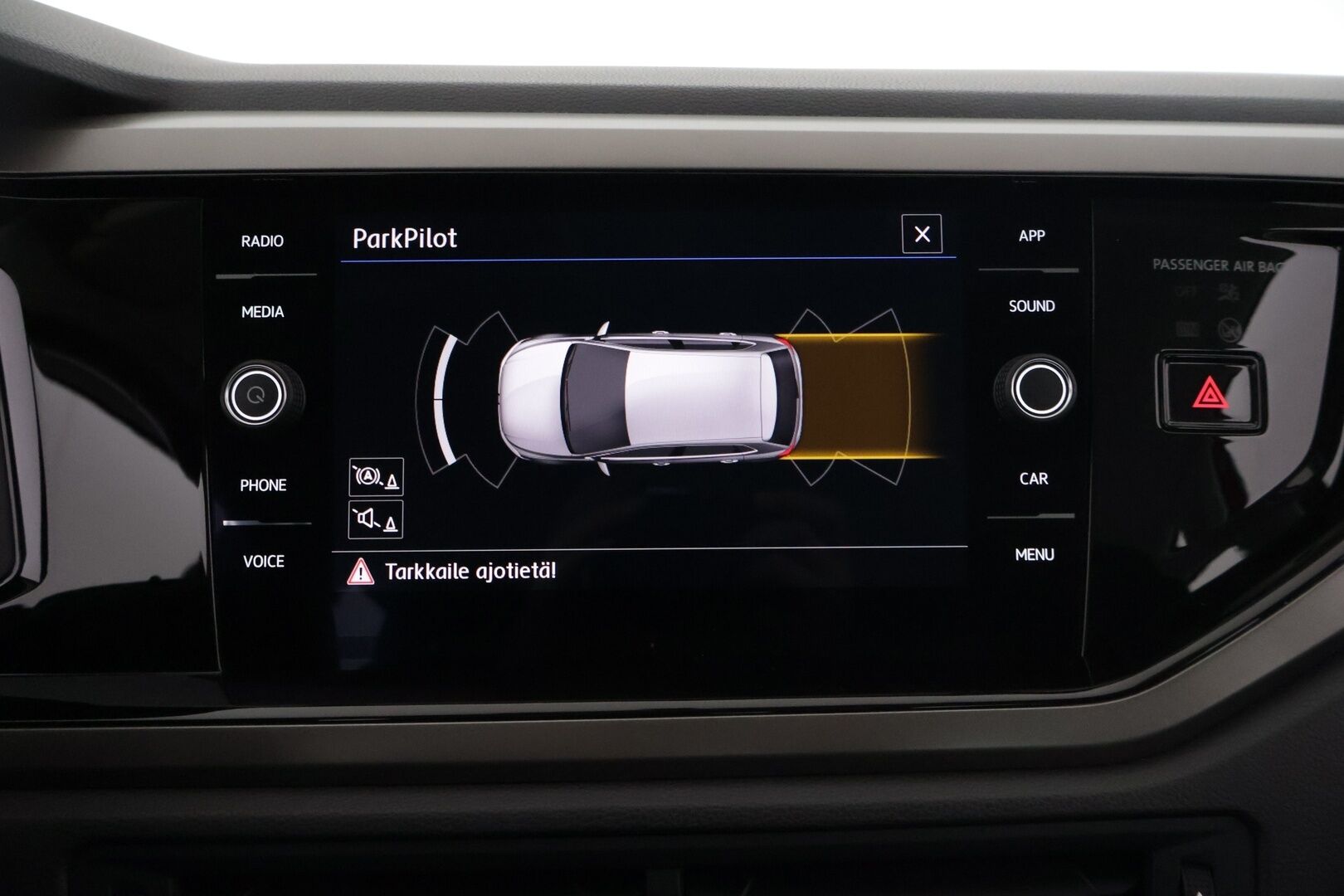 Volkswagen Polo 2020 Style 1,0 TSI 70 kW - *Suomi-auto / 2-omistaja / Acc / Tutkat / Carplay / 2x Renkaat*