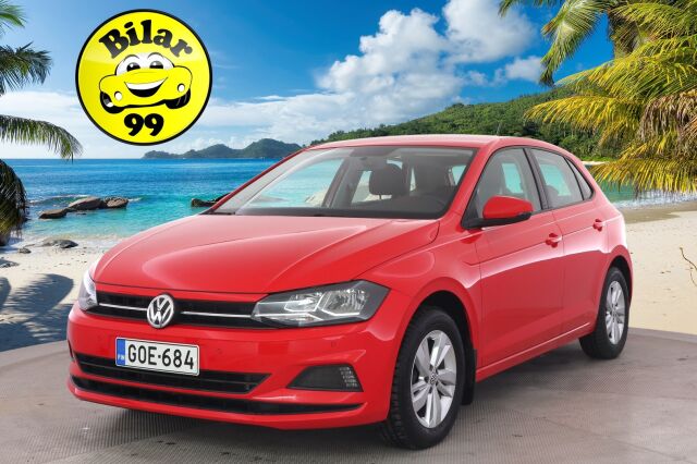 Volkswagen Polo 2020