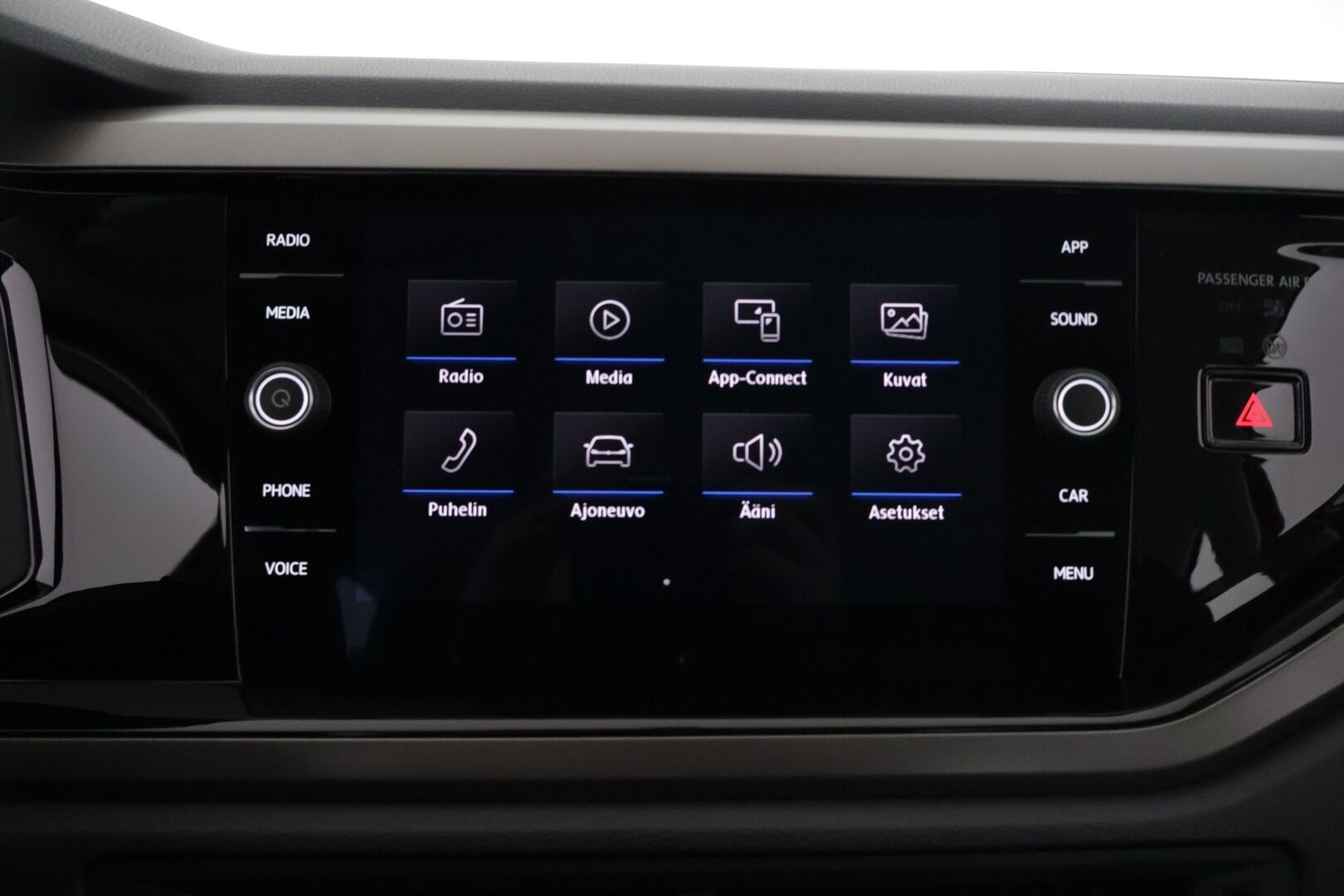 Volkswagen Polo 2020 Style 1,0 TSI 70 kW - *Suomi-auto / 2-omistaja / Acc / Tutkat / Carplay / 2x Renkaat*