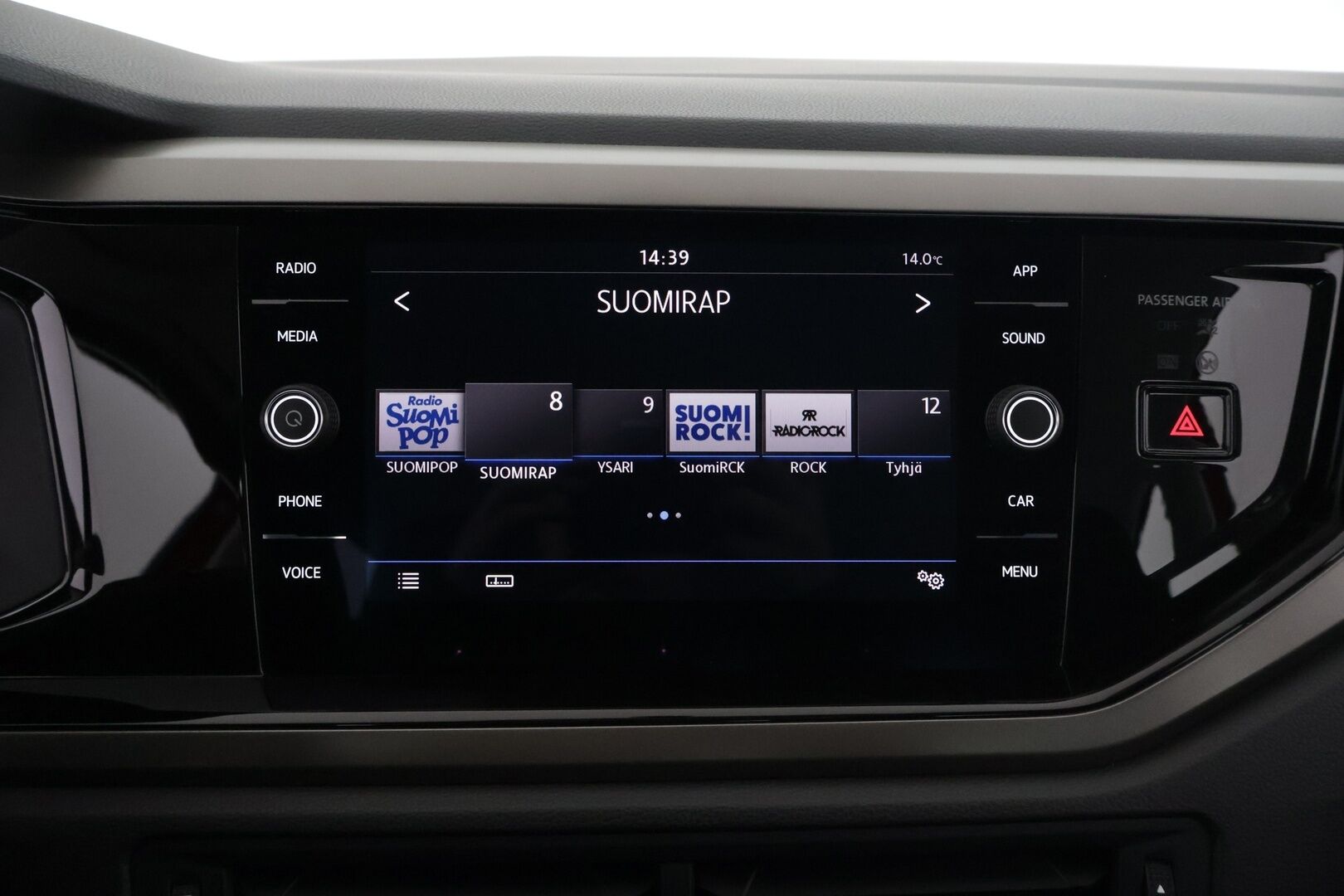 Volkswagen Polo 2020 Style 1,0 TSI 70 kW - *Suomi-auto / 2-omistaja / Acc / Tutkat / Carplay / 2x Renkaat*