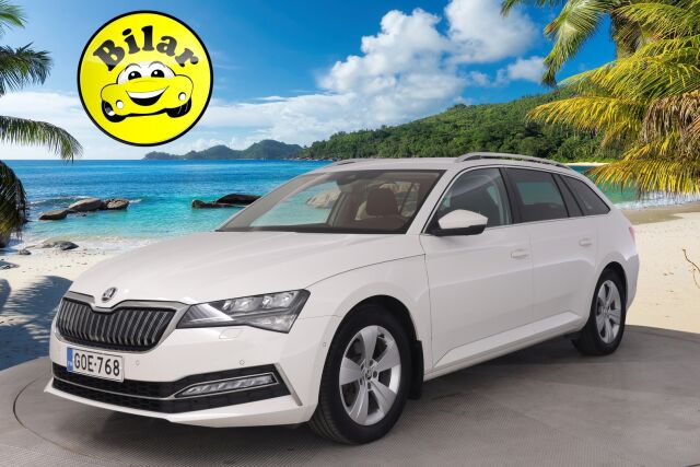 Skoda Superb 2020