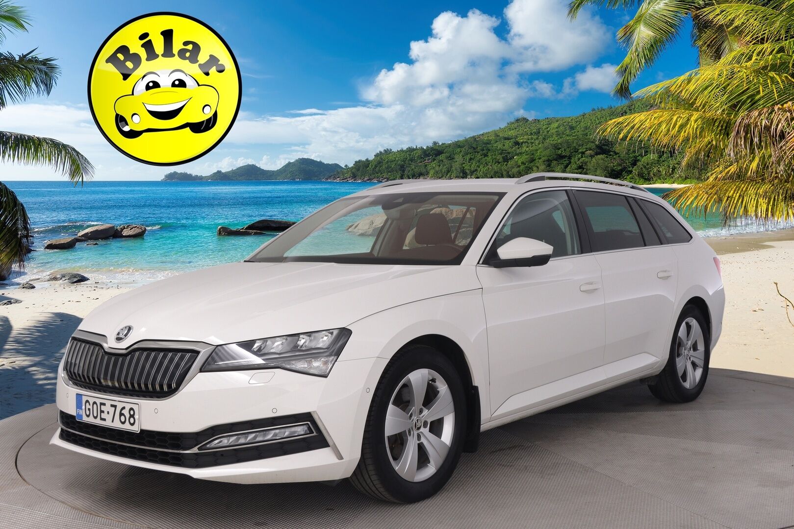 Skoda Superb 2020 Combi 1,4 TSI PHEV Ambition iV DSG Autom. - Merkkihuollettu | Webasto | Taittuva koukku | 360 kamera | ACC | Muistipenkki | KeyLessGo | 2x Renkaat & Aluvanteet | Juuri Katsastettu!