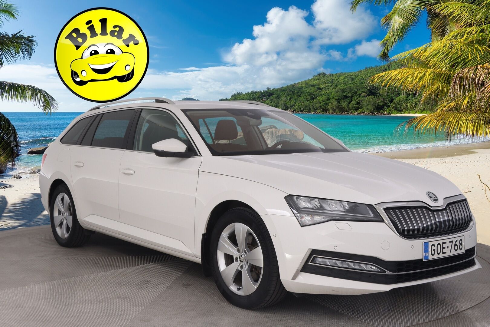 Skoda Superb 2020 Combi 1,4 TSI PHEV Ambition iV DSG Autom. - Merkkihuollettu | Webasto | Taittuva koukku | 360 kamera | ACC | Muistipenkki | KeyLessGo | 2x Renkaat & Aluvanteet | Juuri Katsastettu!