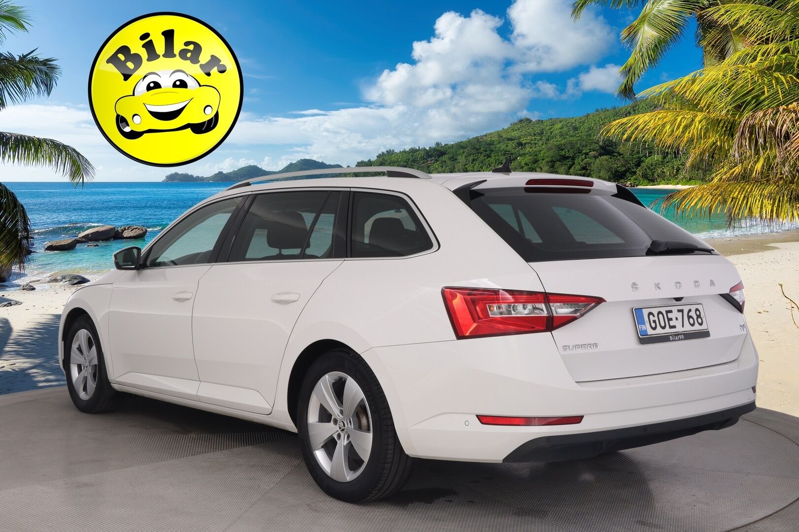 Skoda Superb 2020 Combi 1,4 TSI PHEV Ambition iV DSG Autom. - Merkkihuollettu | Webasto | Taittuva koukku | 360 kamera | ACC | Muistipenkki | KeyLessGo | 2x Renkaat & Aluvanteet | Juuri Katsastettu!