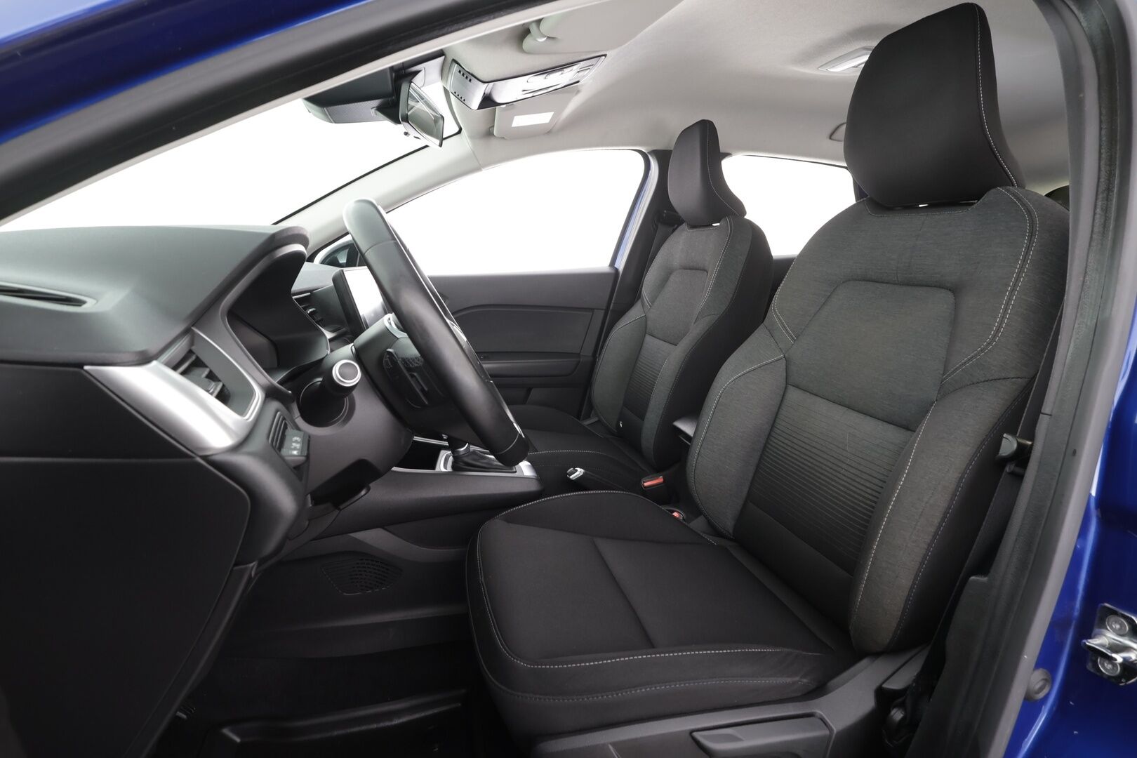 Renault Captur 2020 TCe 130 EDC7-aut Zen *Koukku / Kamera / Lohko+sisä / LED / Navi / Kaistavahti* - 1.om Suomi-auto / Kahdet renkaat aluvanteilla / Merkkihuollot