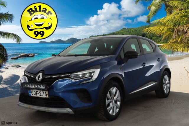 Renault Captur 2020