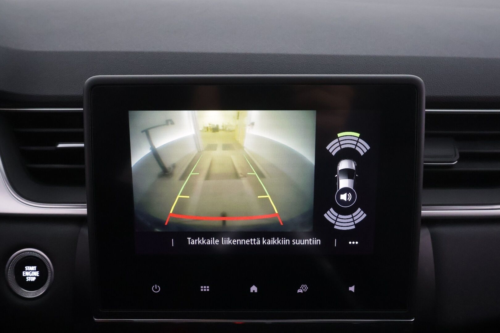 Renault Captur 2020 TCe 130 EDC7-aut Zen *Koukku / Kamera / Lohko+sisä / LED / Navi / Kaistavahti* - 1.om Suomi-auto / Kahdet renkaat aluvanteilla / Merkkihuollot