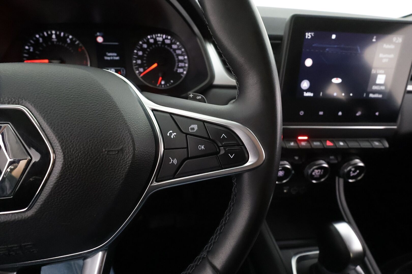 Renault Captur 2020 TCe 130 EDC7-aut Zen *Koukku / Kamera / Lohko+sisä / LED / Navi / Kaistavahti* - 1.om Suomi-auto / Kahdet renkaat aluvanteilla / Merkkihuollot