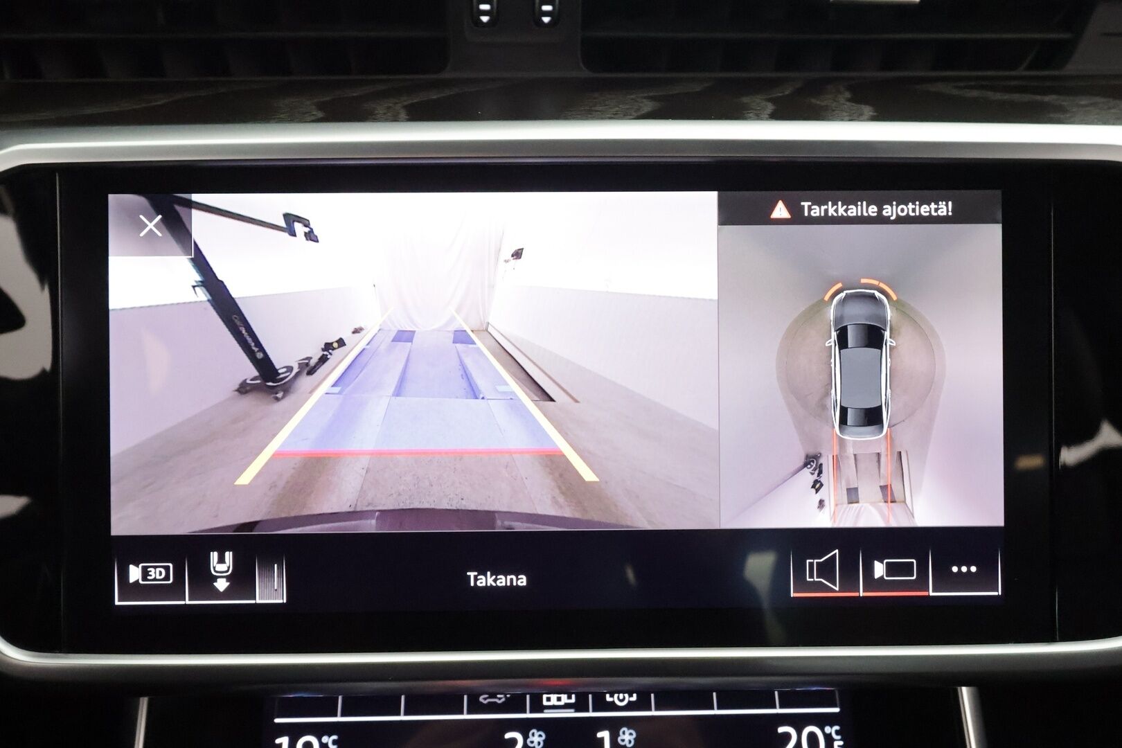 Audi A6 2020 Sedan Business Sport 50 TFSI e quattro S tronic * ACC / Matrix / 360°-kamera / Sporttipenkit / Apple&Android / Vetokoukku * - Todella hieno yksilö / Kattavasti varusteltu / Upea sedan! - HULLUT AVAJAISHULINAT KORKOTARJOUS 3,29 %