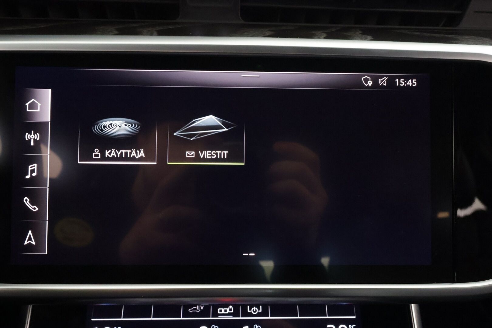 Audi A6 2020 Sedan Business Sport 50 TFSI e quattro S tronic * ACC / Matrix / 360 Kamera / Sporttipenkit / Apple&Android *