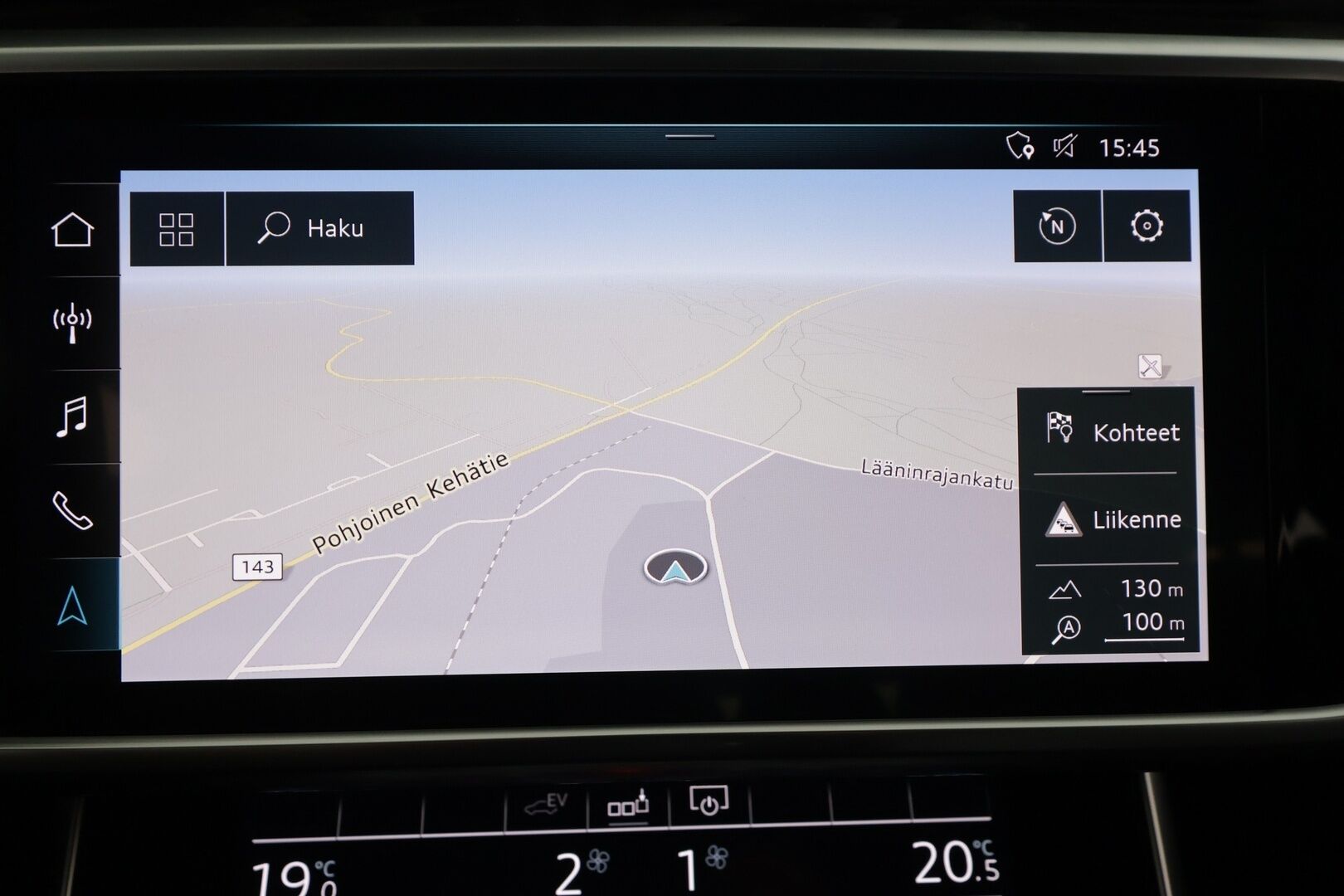 Audi A6 2020 Sedan Business Sport 50 TFSI e quattro S tronic * ACC / Matrix / 360°-kamera / Sporttipenkit / Apple&Android / Vetokoukku * - Todella hieno yksilö / Kattavasti varusteltu / Upea sedan! - HULLUT AVAJAISHULINAT KORKOTARJOUS 3,29 %