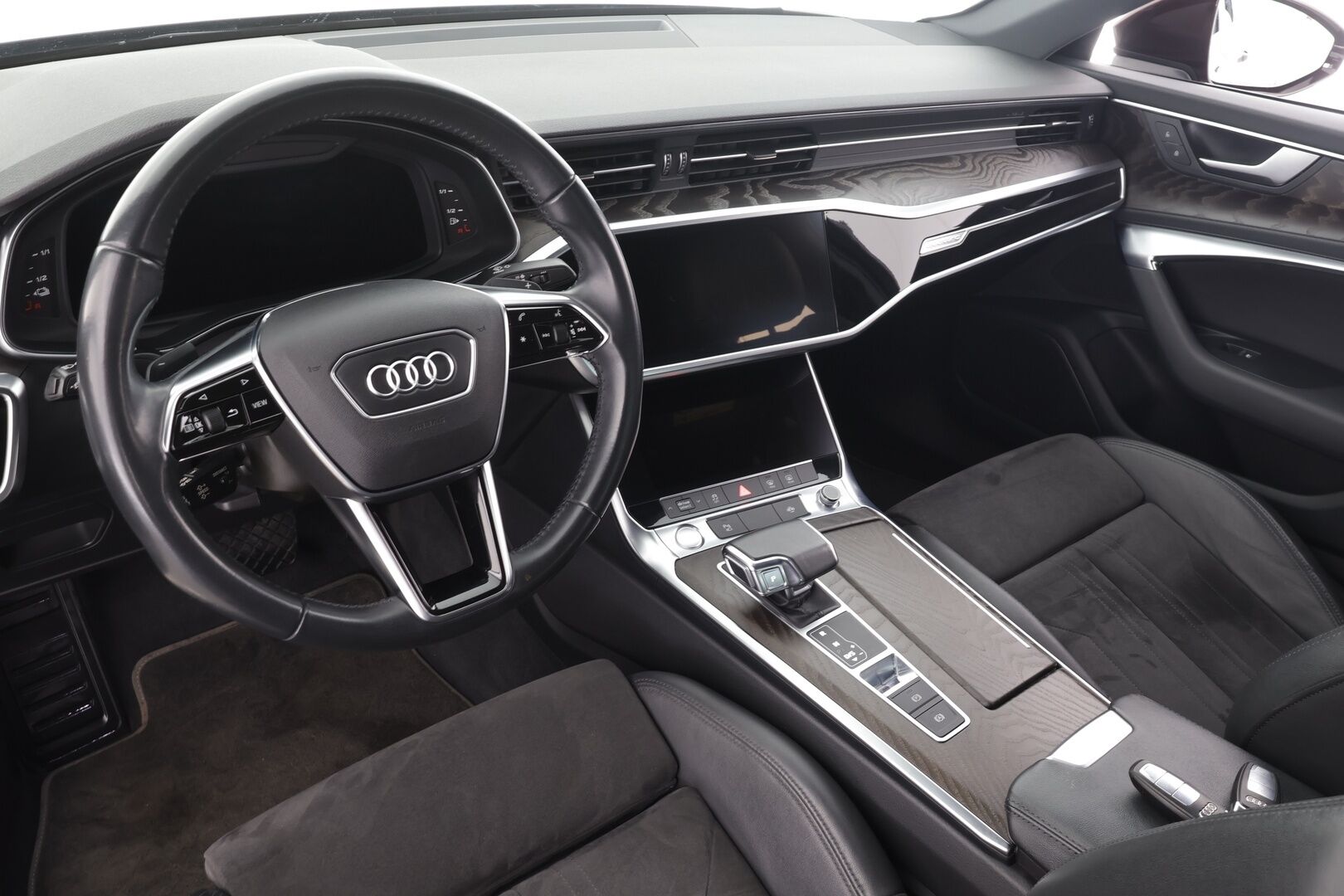 Audi A6 2020 Sedan Business Sport 50 TFSI e quattro S tronic * ACC / Matrix / 360 Kamera / Sporttipenkit / Apple&Android *