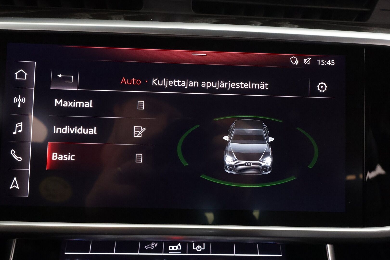 Audi A6 2020 Sedan Business Sport 50 TFSI e quattro S tronic * ACC / Matrix / 360 Kamera / Sporttipenkit / Apple&Android *