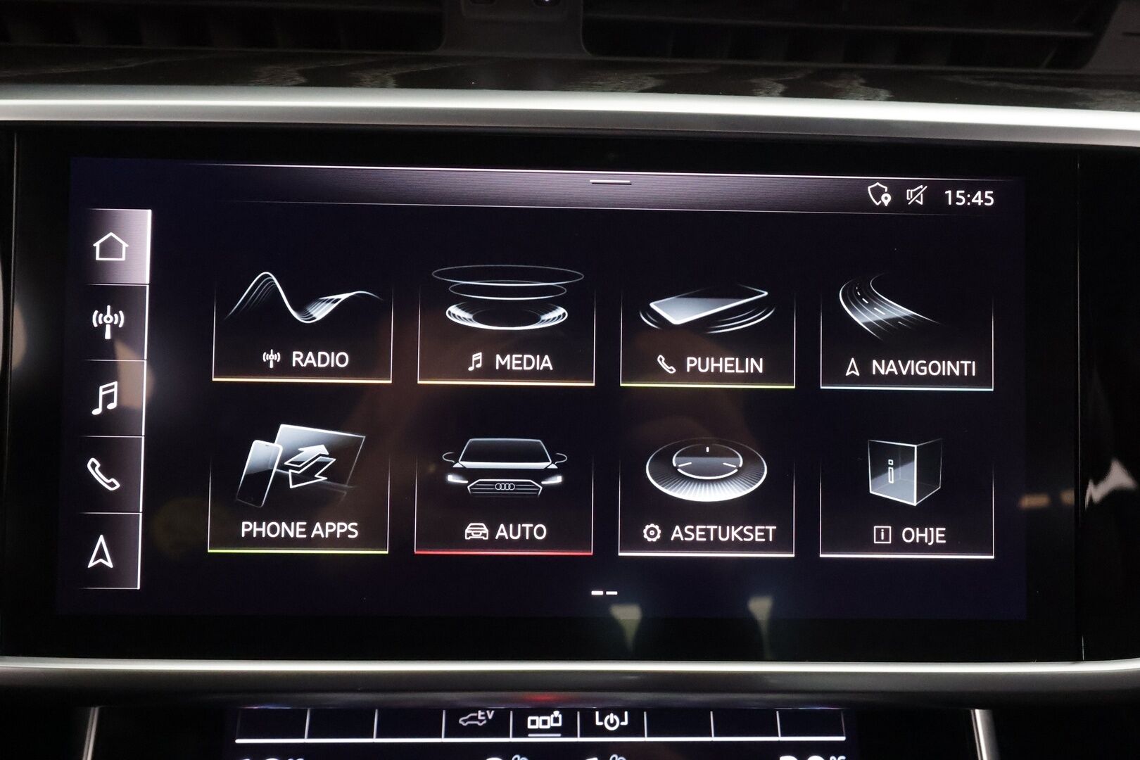 Audi A6 2020 Sedan Business Sport 50 TFSI e quattro S tronic * ACC / Matrix / 360 Kamera / Sporttipenkit / Apple&Android *