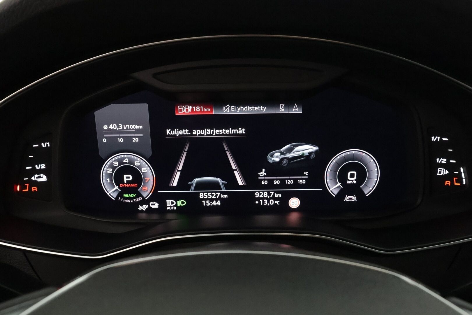 Audi A6 2020 Sedan Business Sport 50 TFSI e quattro S tronic * ACC / Matrix / 360°-kamera / Sporttipenkit / Apple&Android / Vetokoukku * - Todella hieno yksilö / Kattavasti varusteltu / Upea sedan! - HULLUT AVAJAISHULINAT KORKOTARJOUS 3,29 %