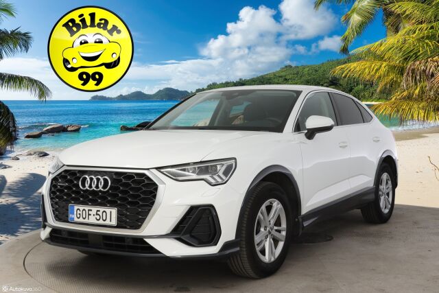 Audi Q3 2020