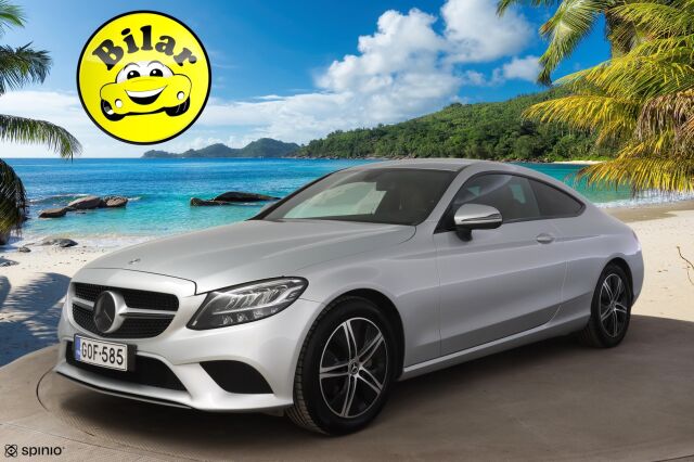 Mercedes-Benz C 2020