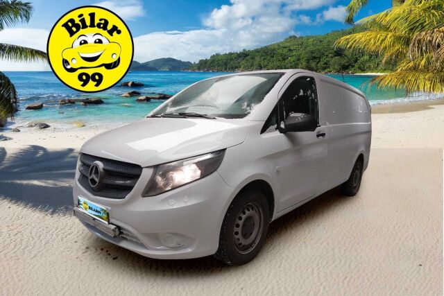 Mercedes-Benz Vito 2016
