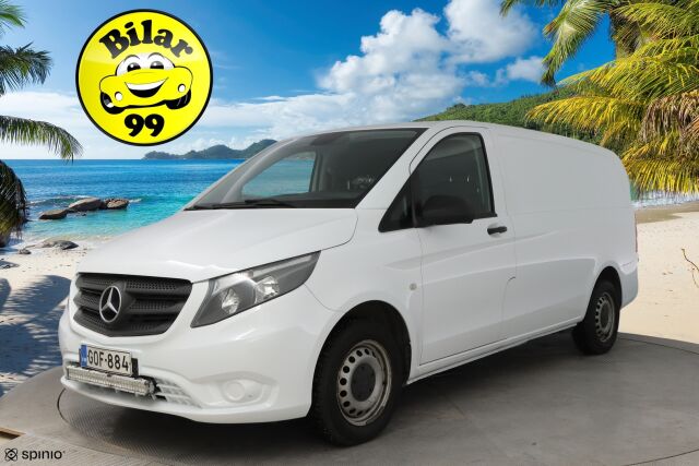 Mercedes-Benz Vito 2016