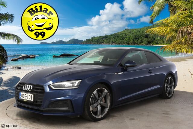 Audi A5 2017