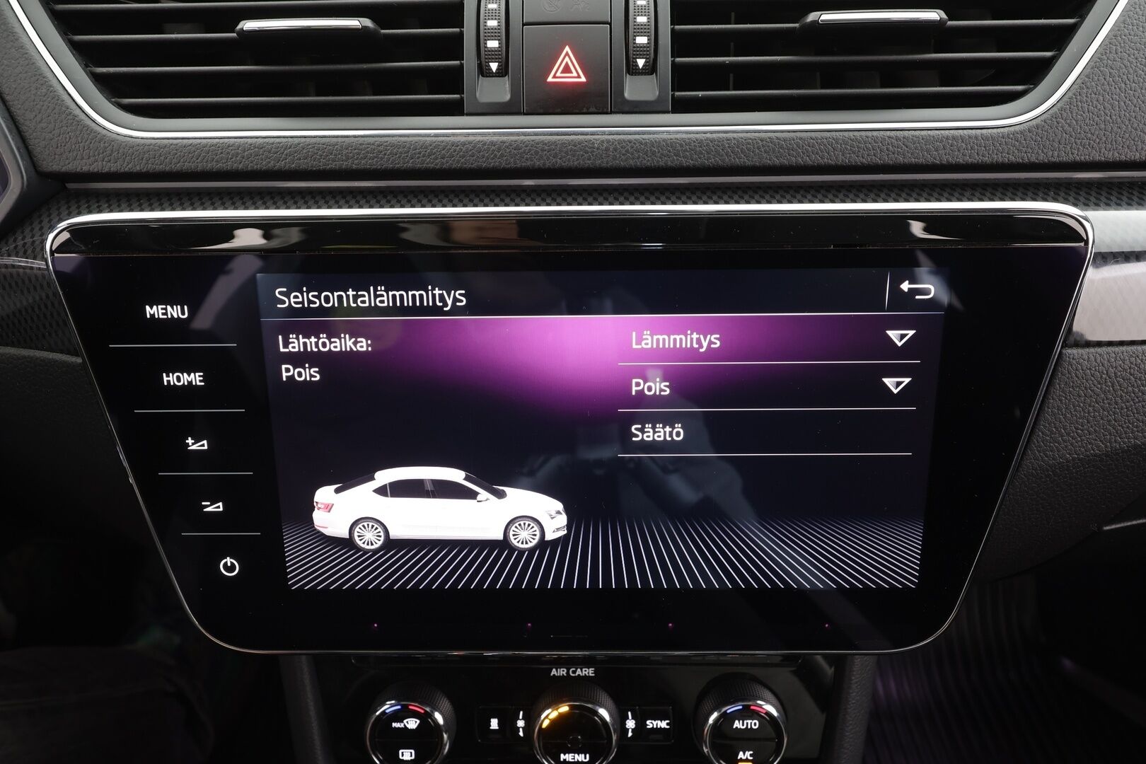 Skoda Superb 2018 2,0 TSI 4x4 SportLine DSG - ACC | Canton | Webasto | Koukku | Xenon | Muistipenkki | P.Kamera | Apple&Android  | 2x renkaat