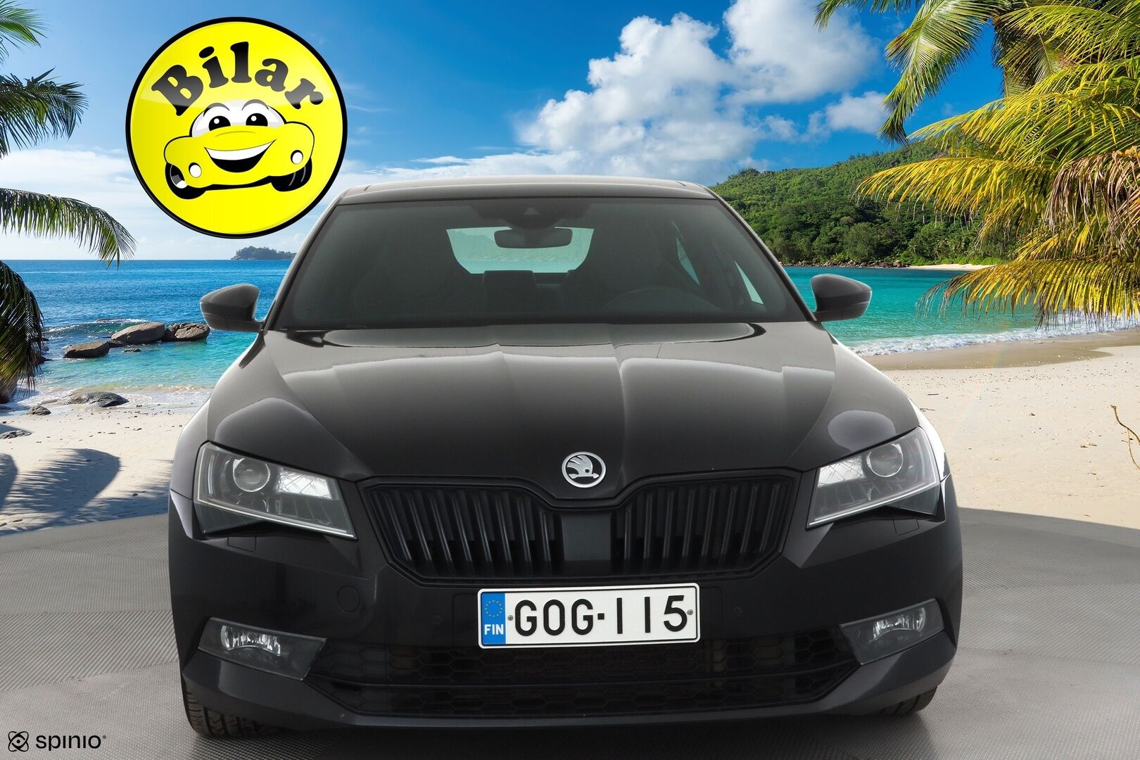 Skoda Superb 2018 2,0 TSI 4x4 SportLine DSG - ACC | Canton | Webasto | Koukku | Xenon | Muistipenkki | P.Kamera | Apple&Android  | 2x renkaat