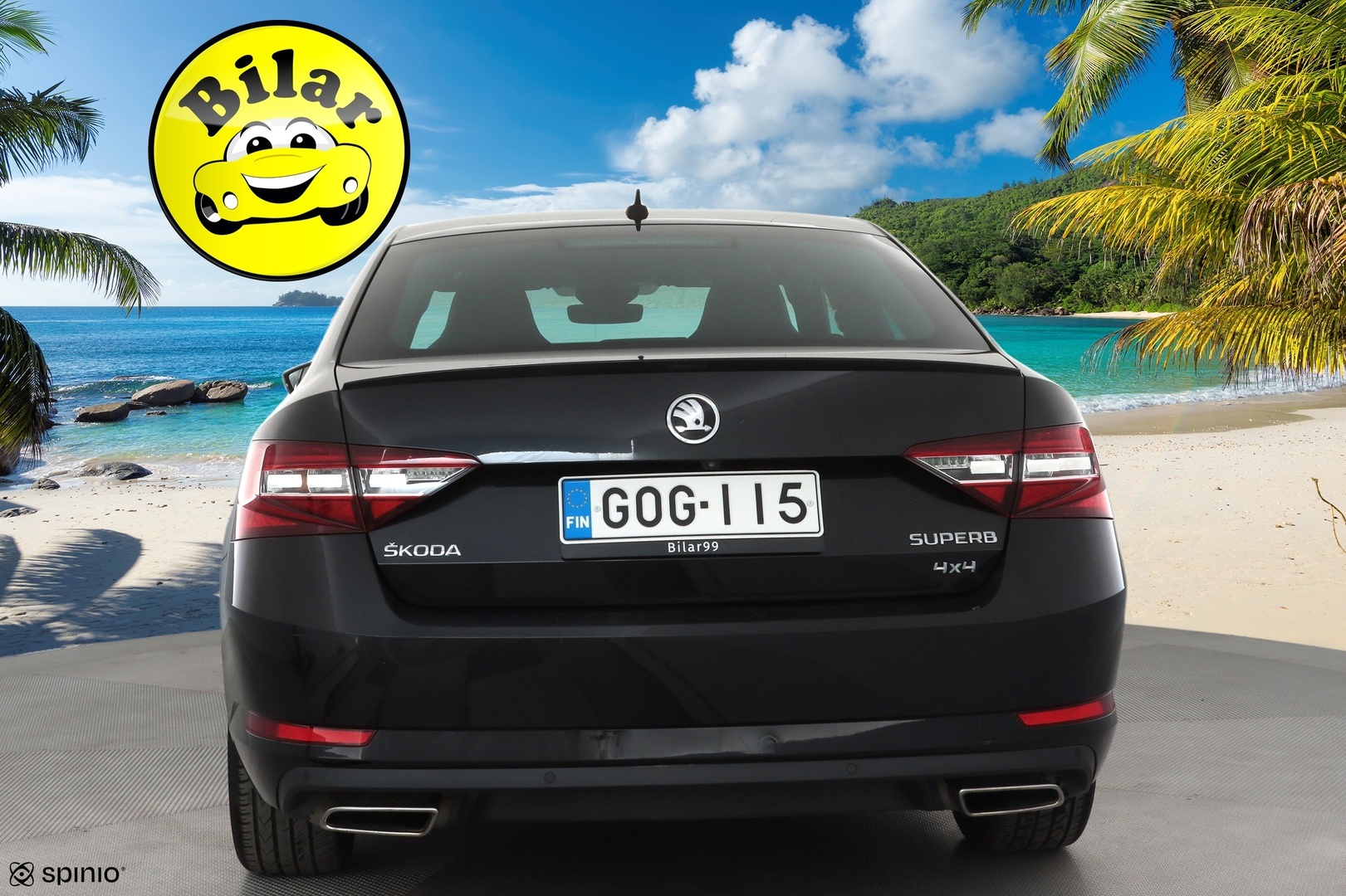 Skoda Superb 2,0 TSI 4x4 SportLine DSG 2018, kuva 5/42
