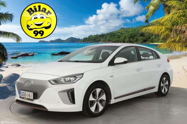 Hyundai IONIQ ELECTRIC 2016
