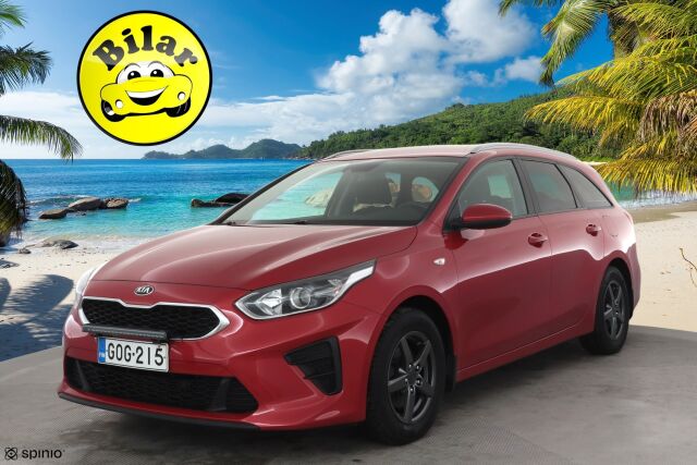 Kia Ceed 2020