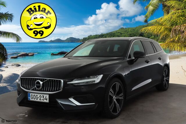 Volvo V60 2021