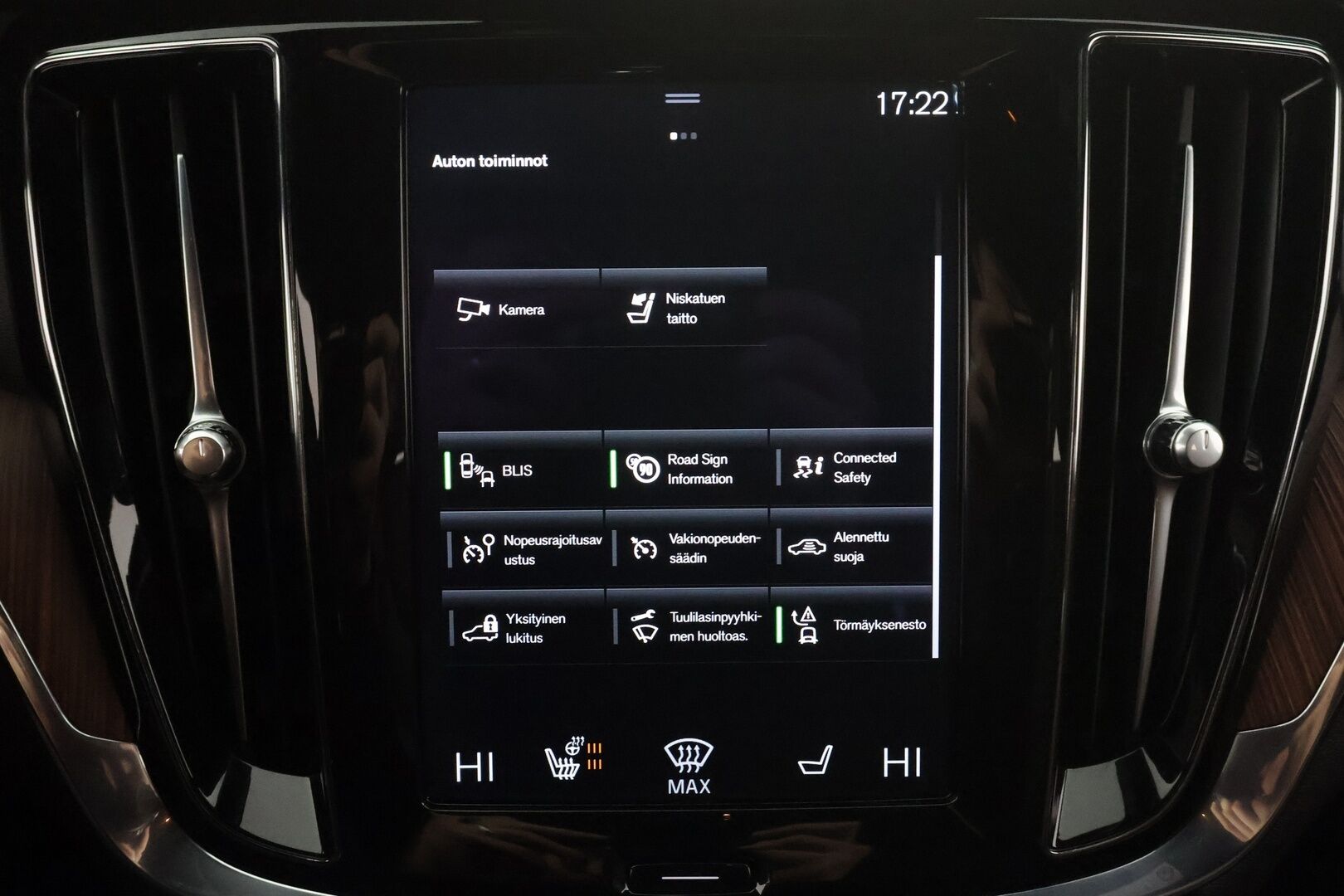 Volvo V60 2021 T8 TwE AWD Business Inscription aut * ACC / Webasto / Muistipenkki / BLIS / ALV / Ruskeat nahat / Keyless / LED / Navi * - 1.Om Suomi-auto / Kahdet renkaat aluvanteilla / Merkkihuollettu* - HULLUT AVAJAISHULINAT KORKOTARJOUS 3,29 %