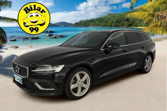 Volvo V60 2021