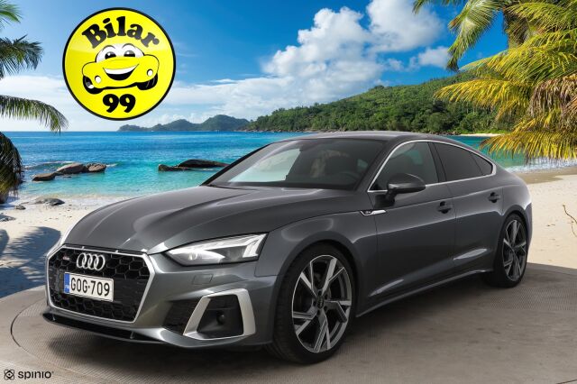 Audi A5 2021