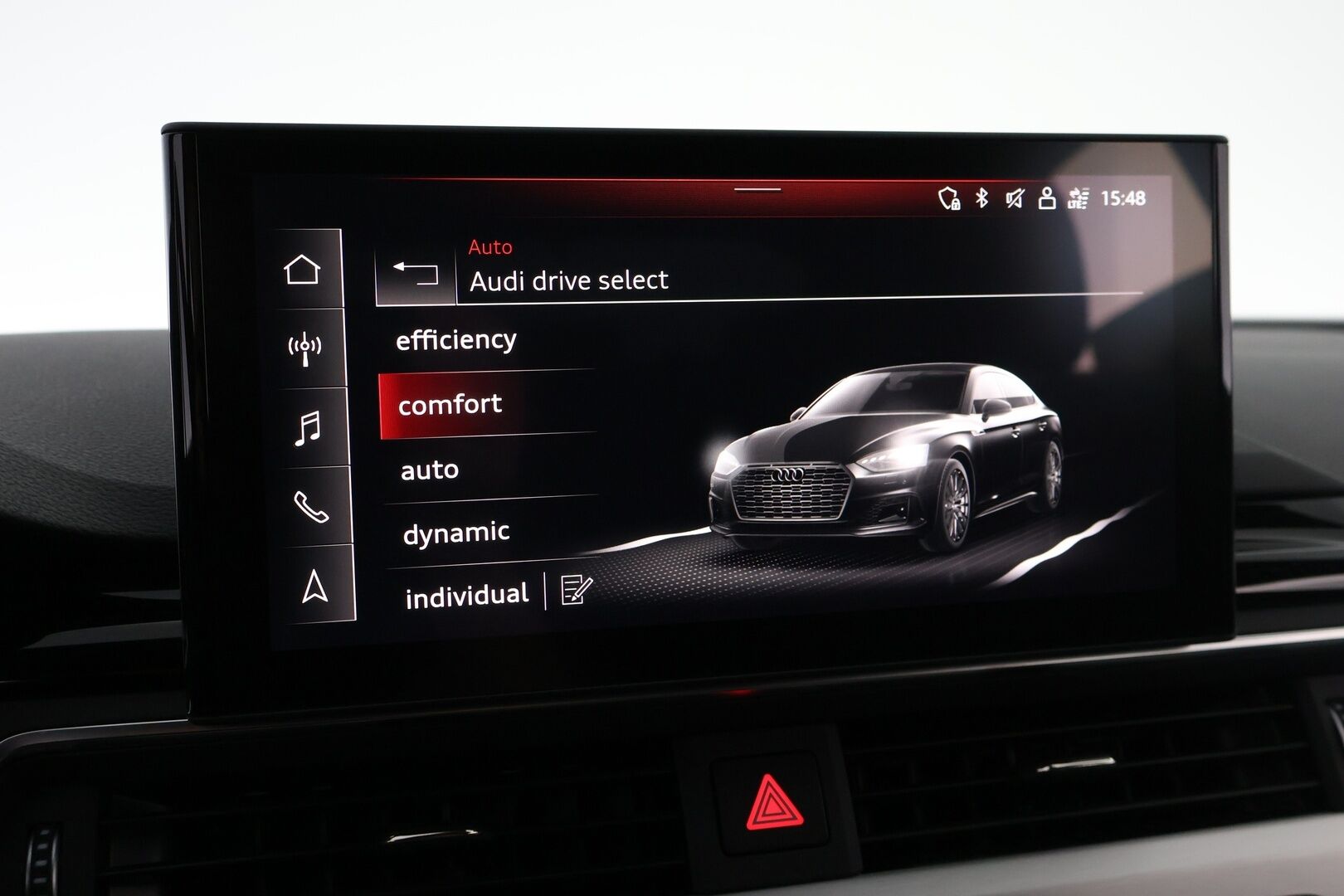 Audi A5 2021 Sportback Business Advanced 40 TFSI MHEV S tronic S Line - 3,99 % KORKOTARJOUS TÄHÄN AUTOON 7.9. ASTI! - Suomiauto / Webasto / Peruutuskamera / Digital Cockpit / Vetokoukku / Matrix LED / Puolinahkasisusta / Todella näyttävä!