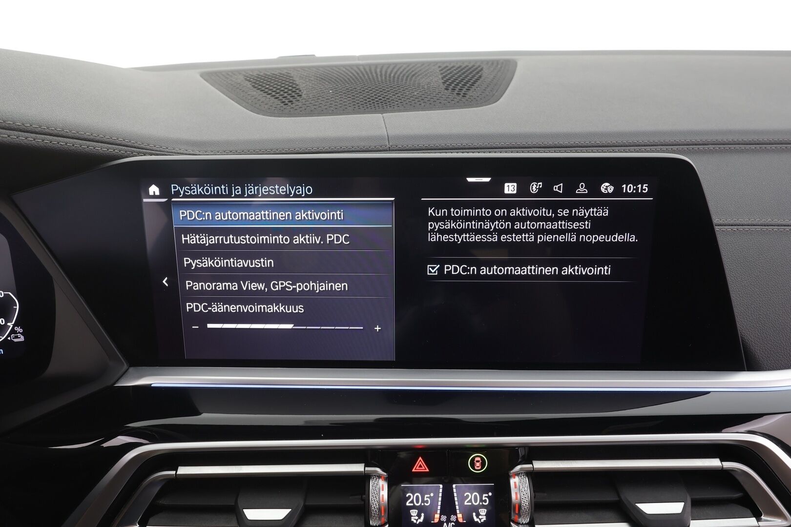 BMW X5 2021 G05 xDrive45e A M Sport - | ACC | Lisälämmitin | Koukku | Ilma-alusta | Soft Close | Hifit | Adapt. LED | 360-Kamera | Panorama | Muistipenkki | Ruskeat Sporttinahat | Comfort Access | Suomi-auto | Merkkihuollettu |