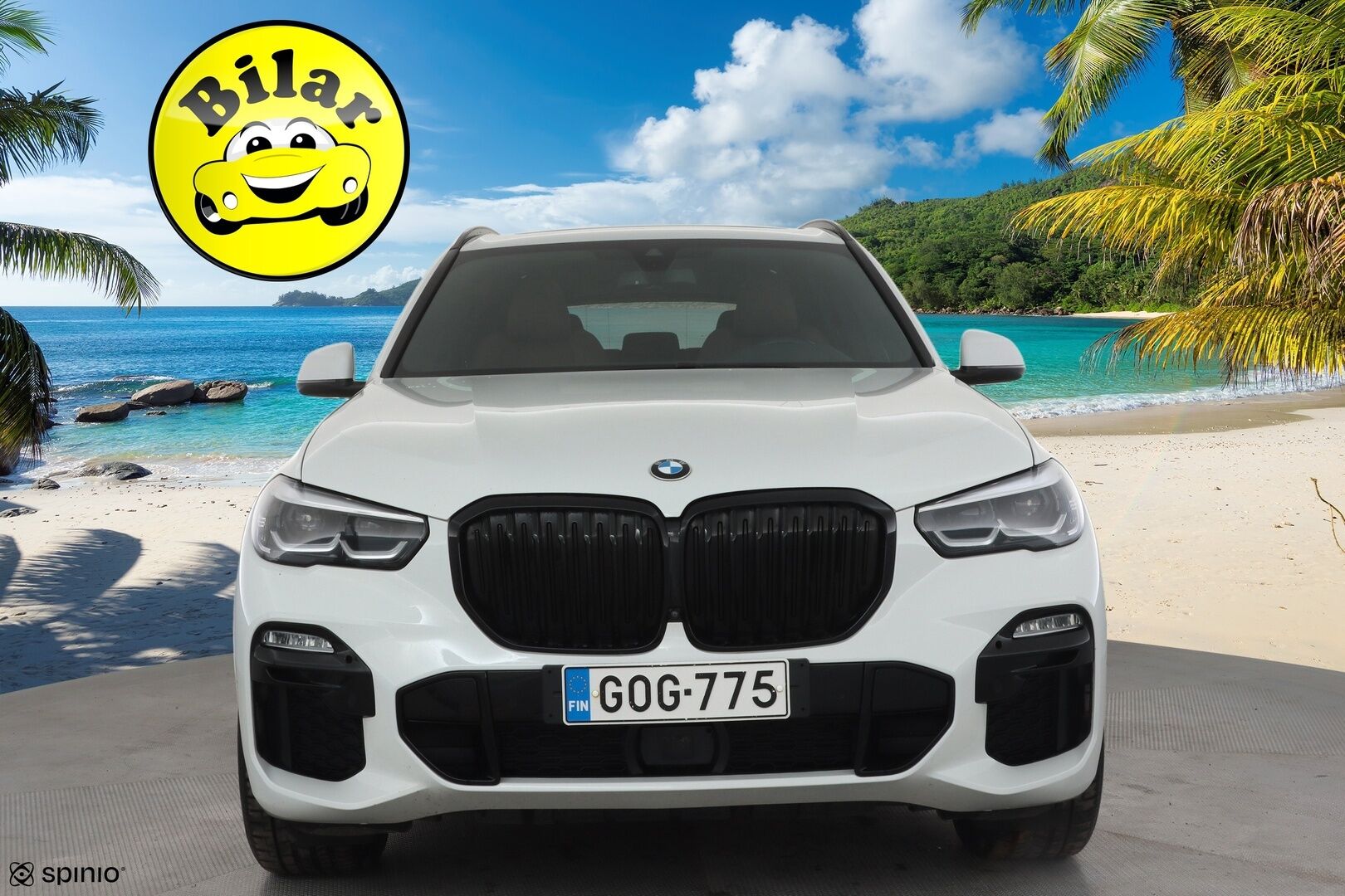 BMW X5 2021 G05 xDrive45e A M Sport - | ACC | Lisälämmitin | Koukku | Ilma-alusta | Soft Close | Hifit | Adapt. LED | 360-Kamera | Panorama | Muistipenkki | Ruskeat Sporttinahat | Comfort Access | Suomi-auto | Merkkihuollettu |