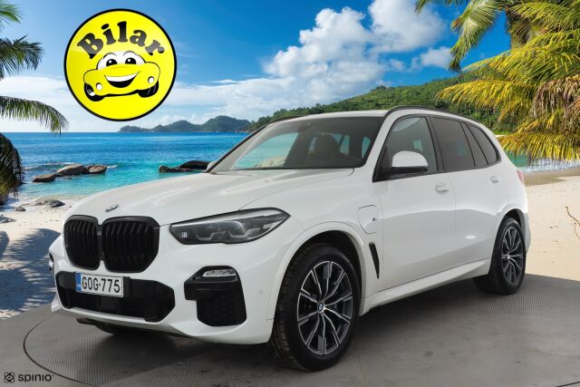 BMW X5 2021