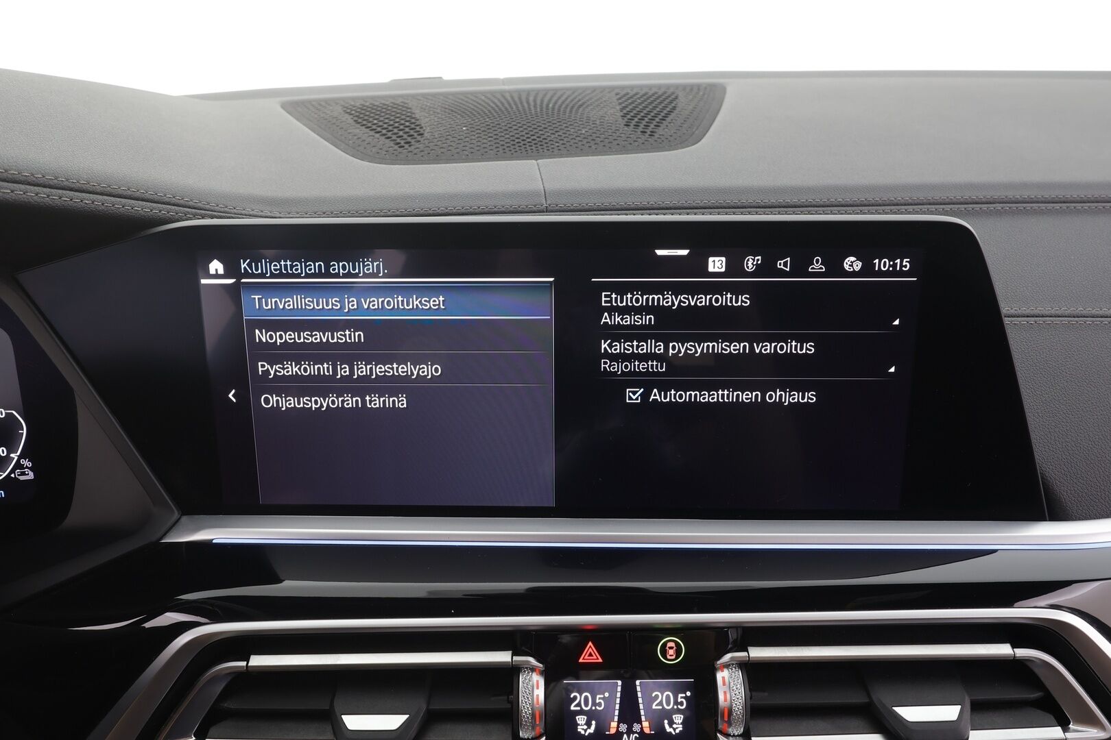 BMW X5 2021 G05 xDrive45e A M Sport - | ACC | Lisälämmitin | Koukku | Ilma-alusta | Soft Close | Hifit | Adapt. LED | 360-Kamera | Panorama | Muistipenkki | Ruskeat Sporttinahat | Comfort Access | Suomi-auto | Merkkihuollettu |