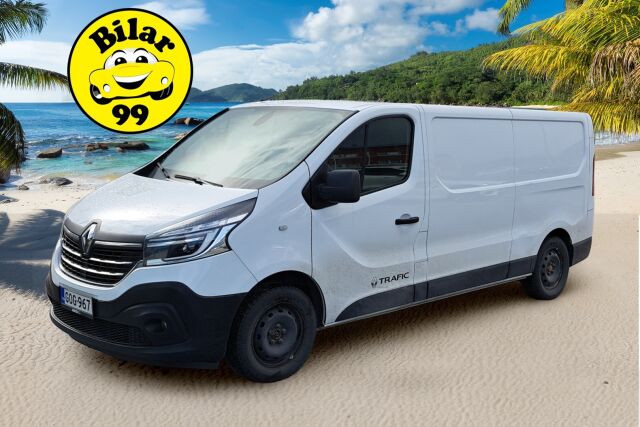 Renault Trafic -kuva